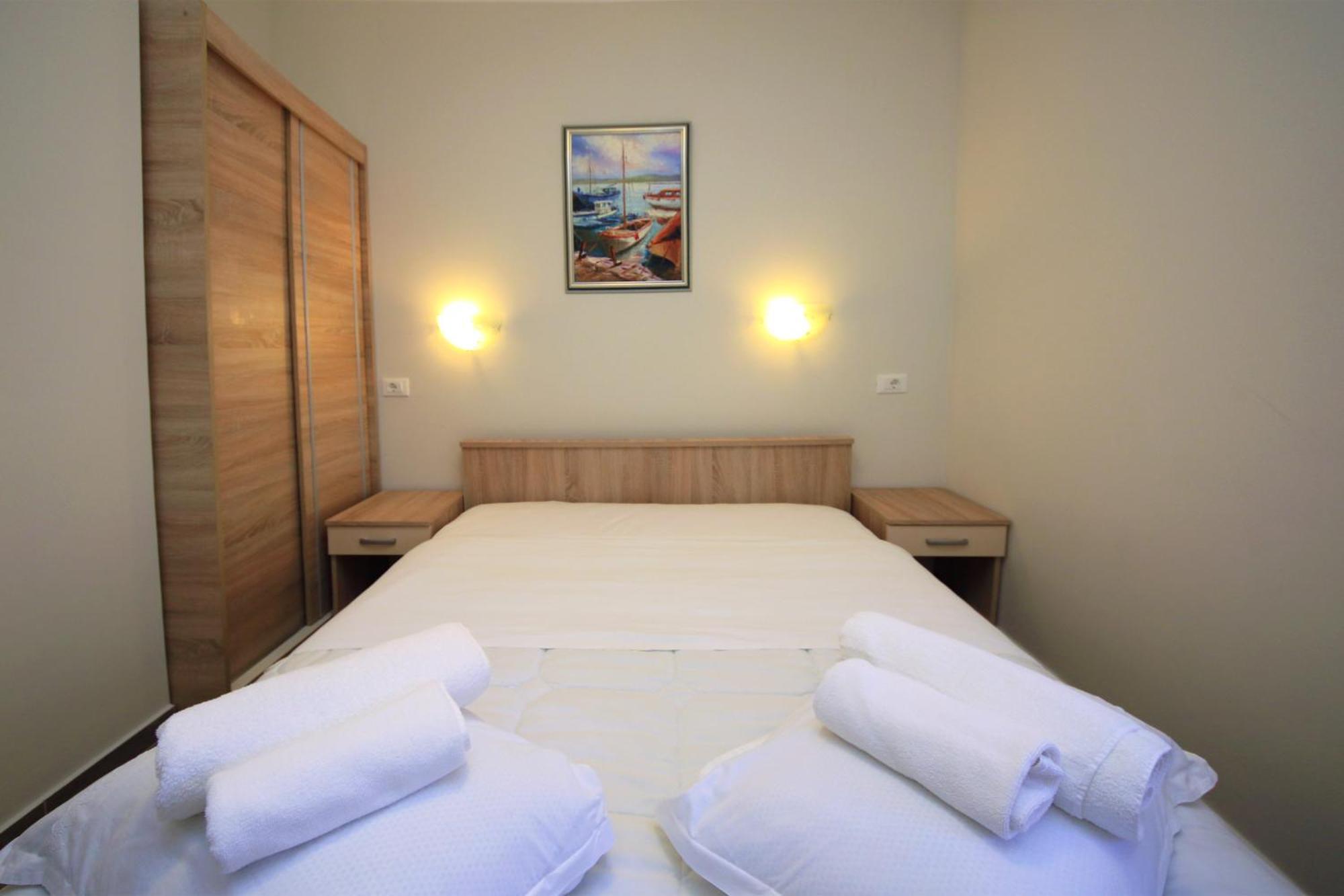 Apartments Superba Brodarica  Chambre photo