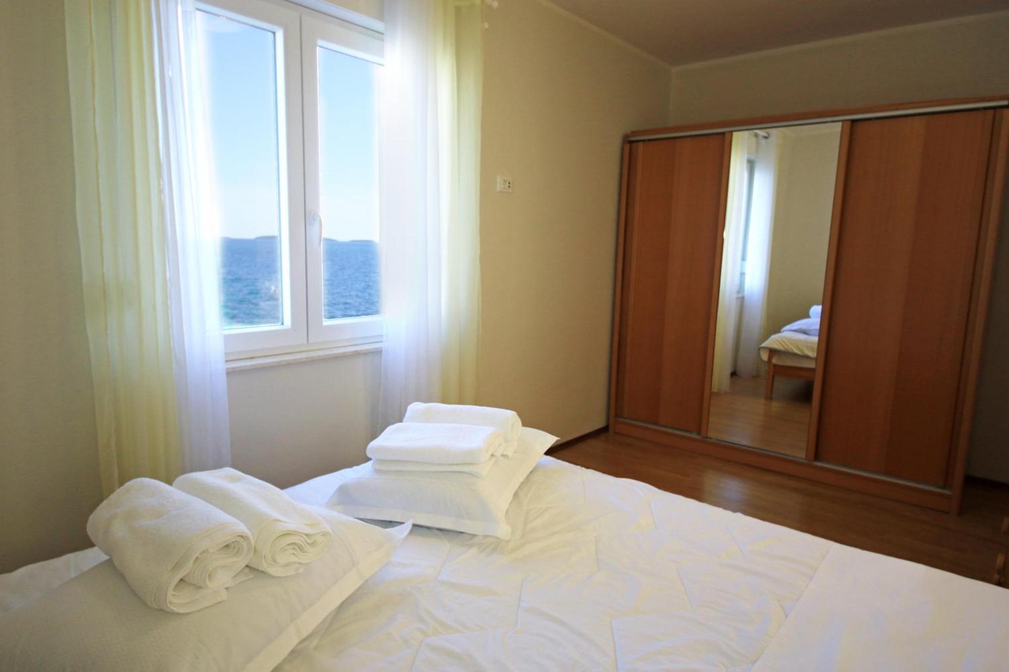 Apartments Superba Brodarica  Chambre photo