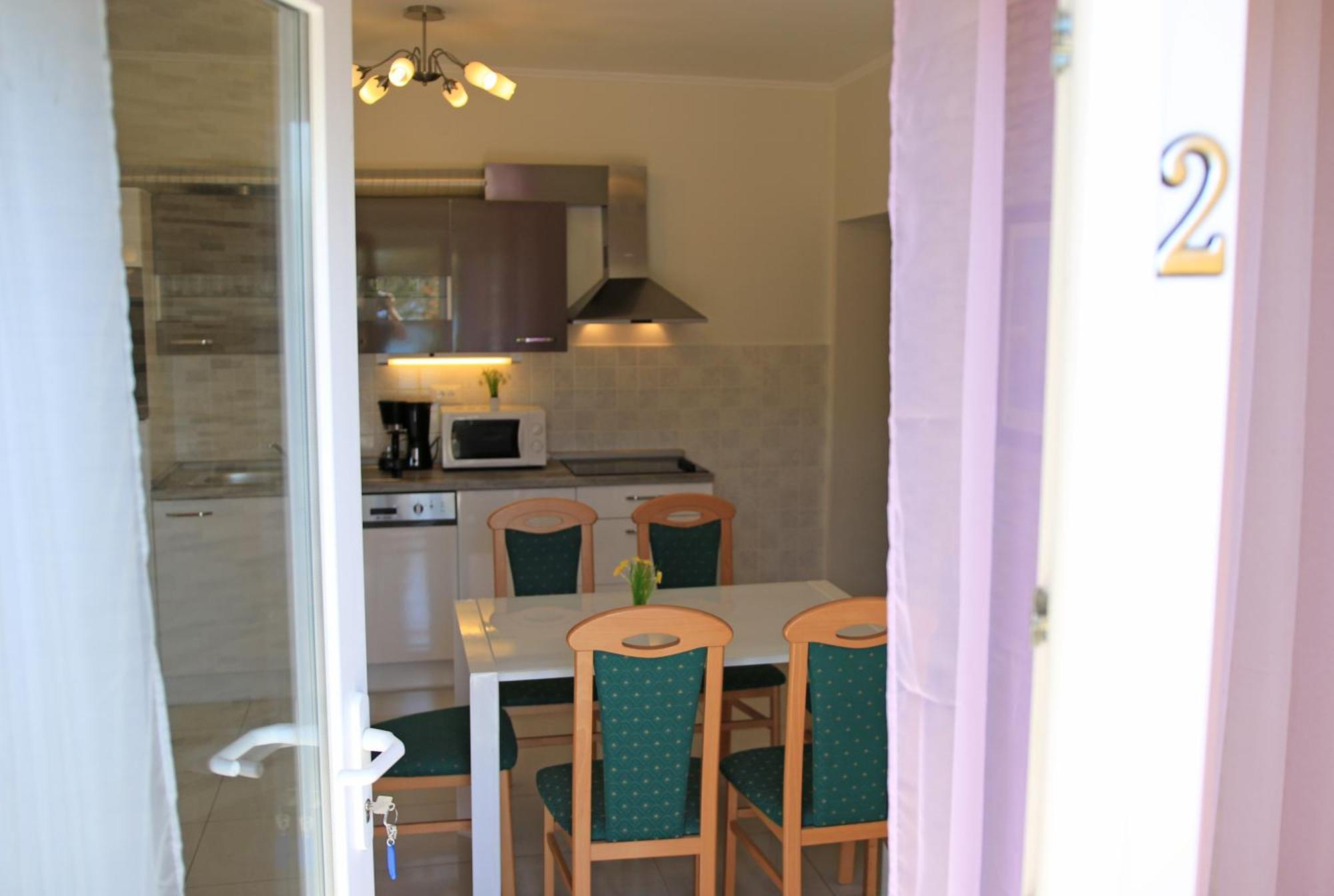 Apartments Superba Brodarica  Chambre photo