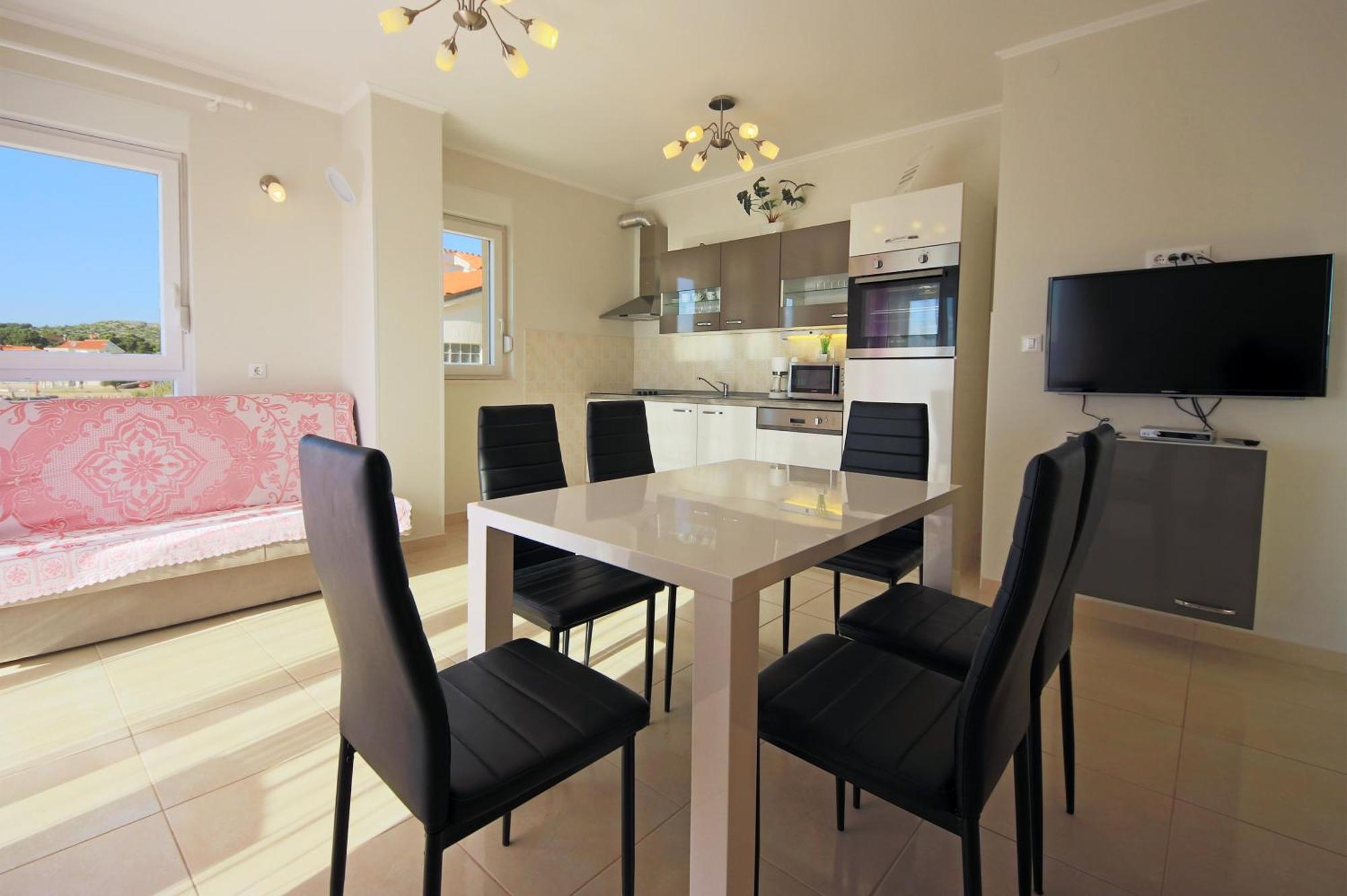 Apartments Superba Brodarica  Chambre photo
