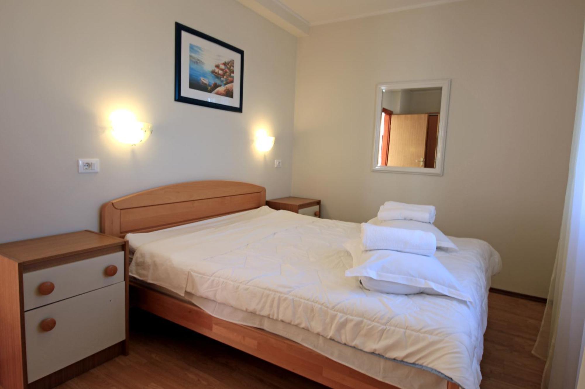 Apartments Superba Brodarica  Chambre photo