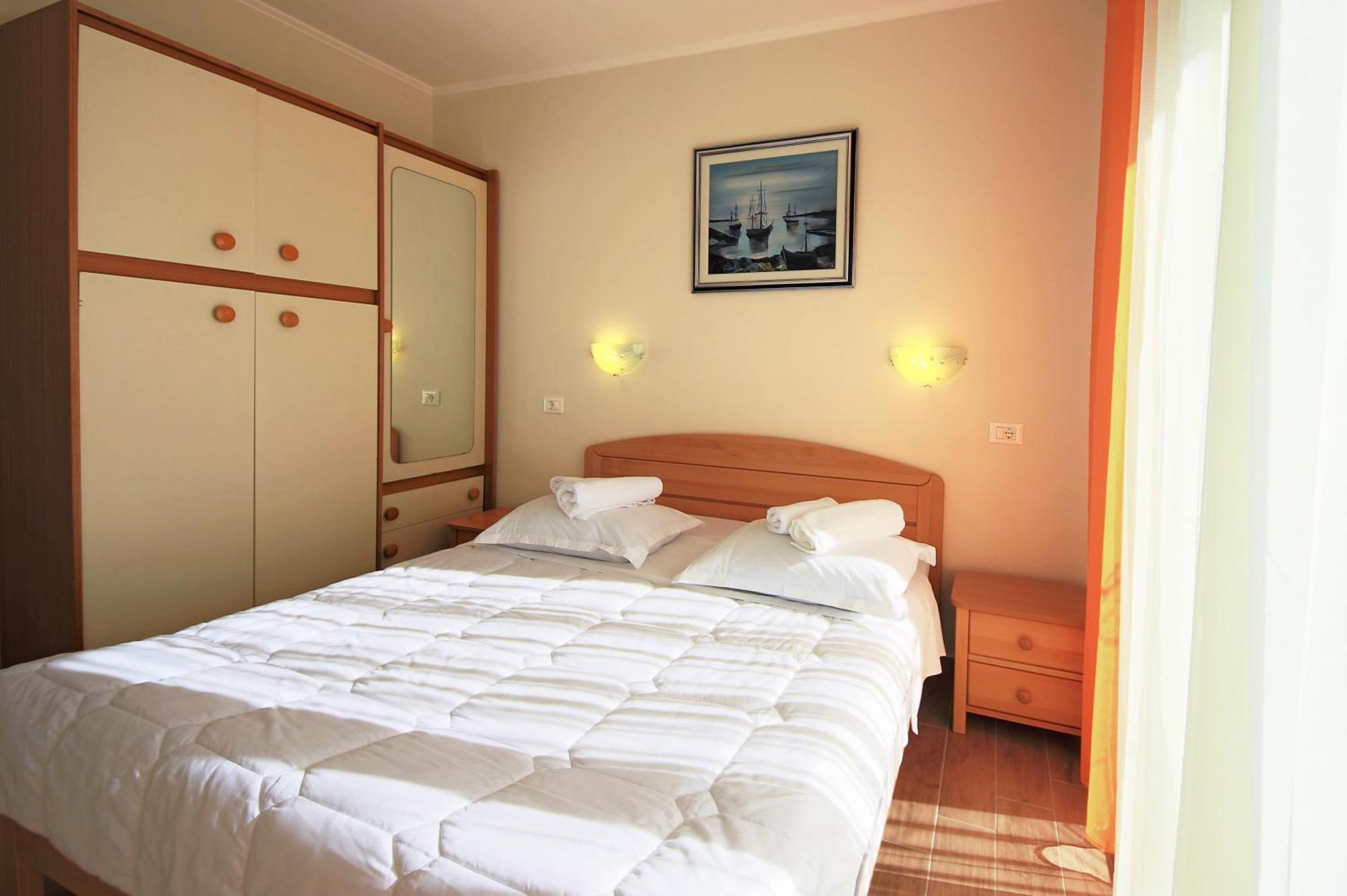 Apartments Superba Brodarica  Chambre photo