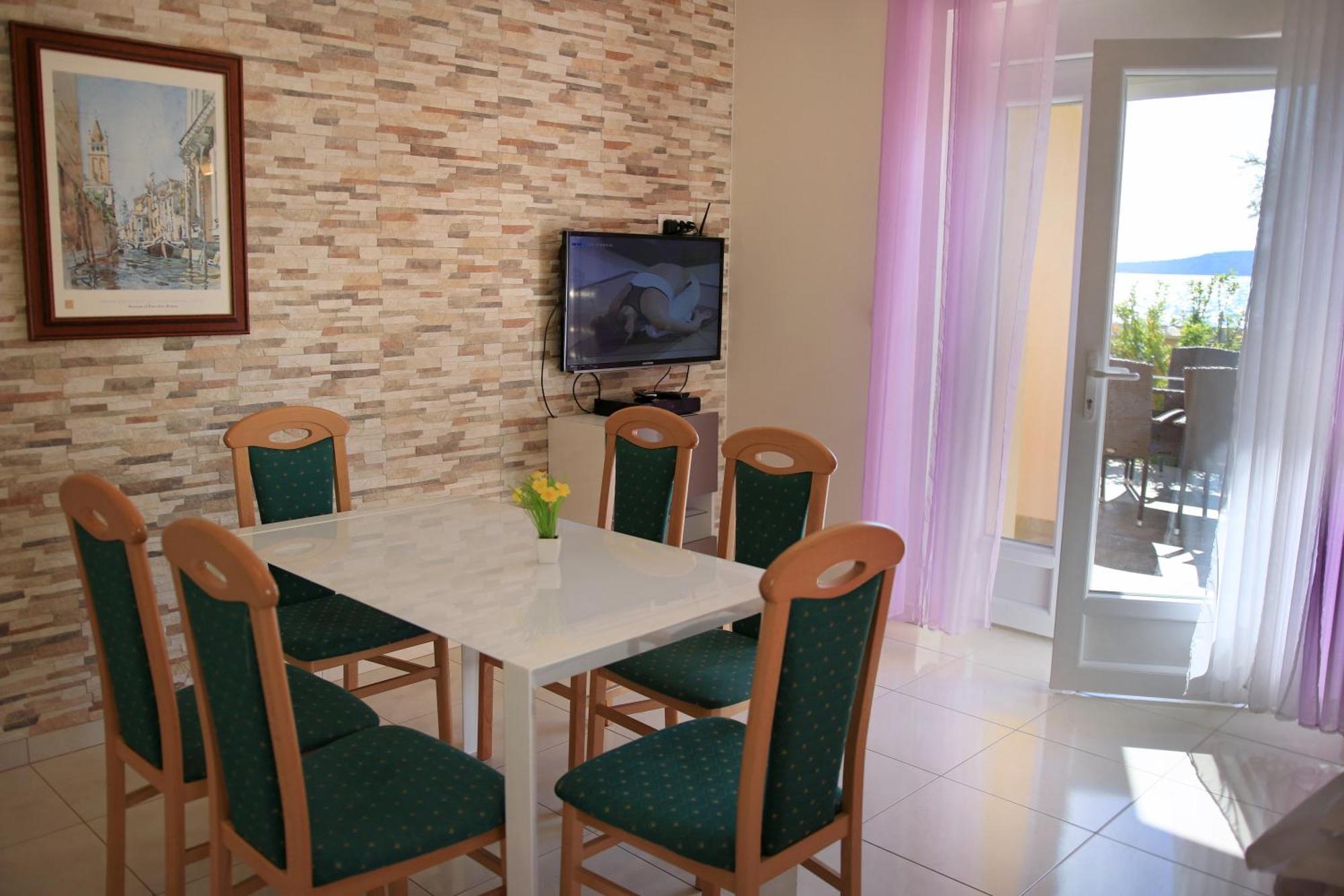 Apartments Superba Brodarica  Chambre photo