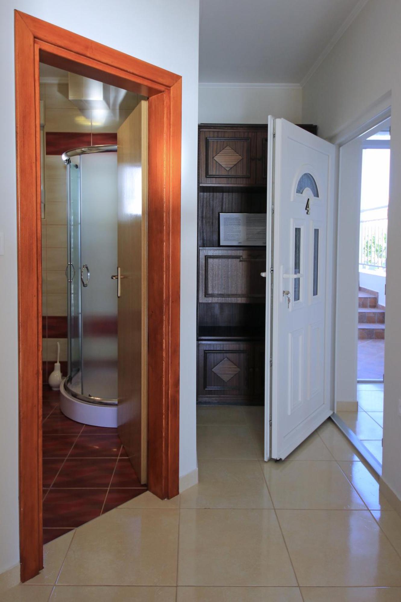 Apartments Superba Brodarica  Chambre photo