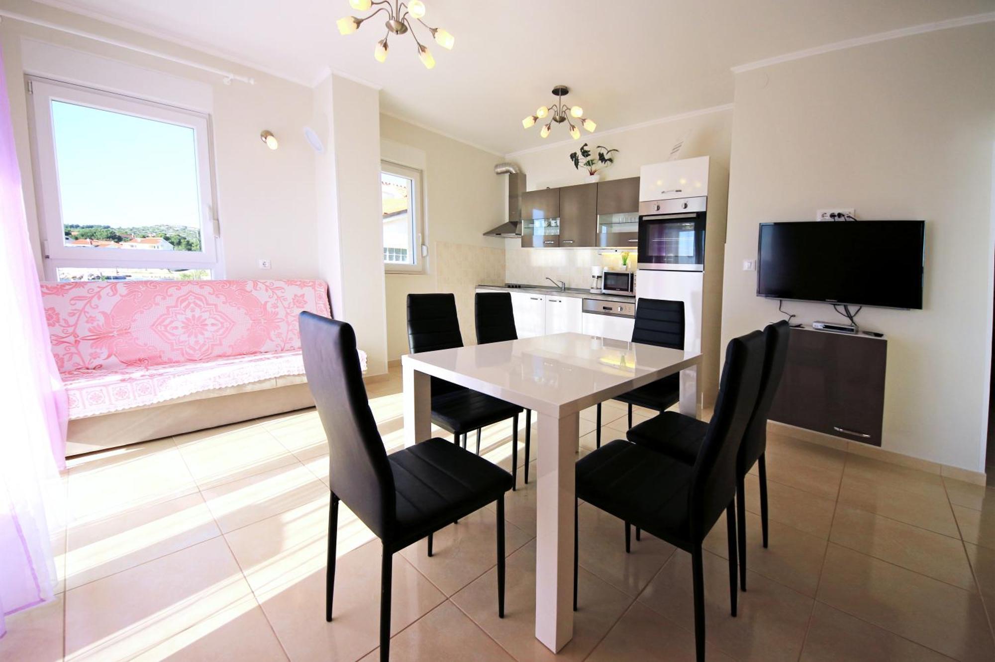 Apartments Superba Brodarica  Chambre photo