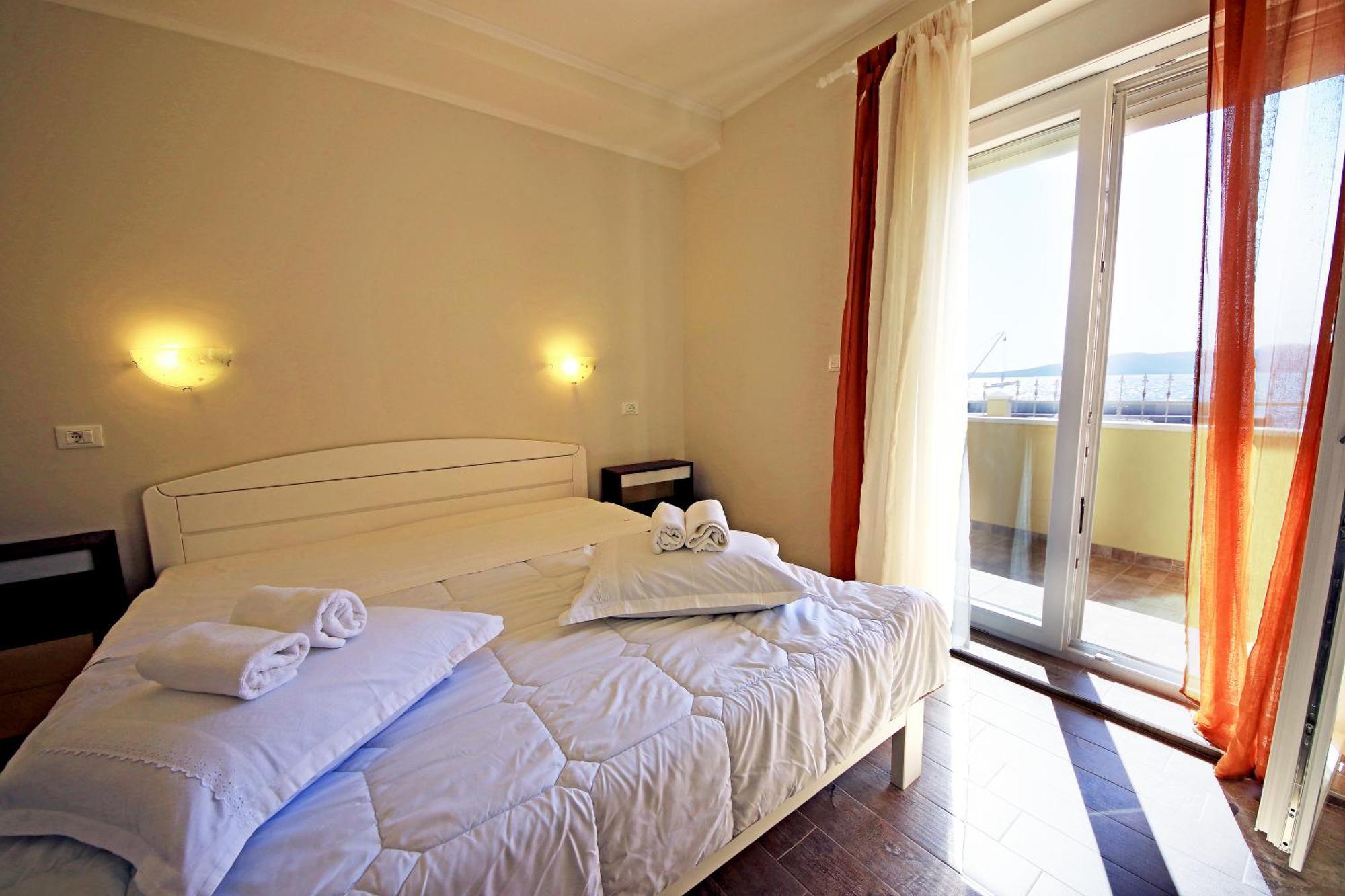 Apartments Superba Brodarica  Chambre photo