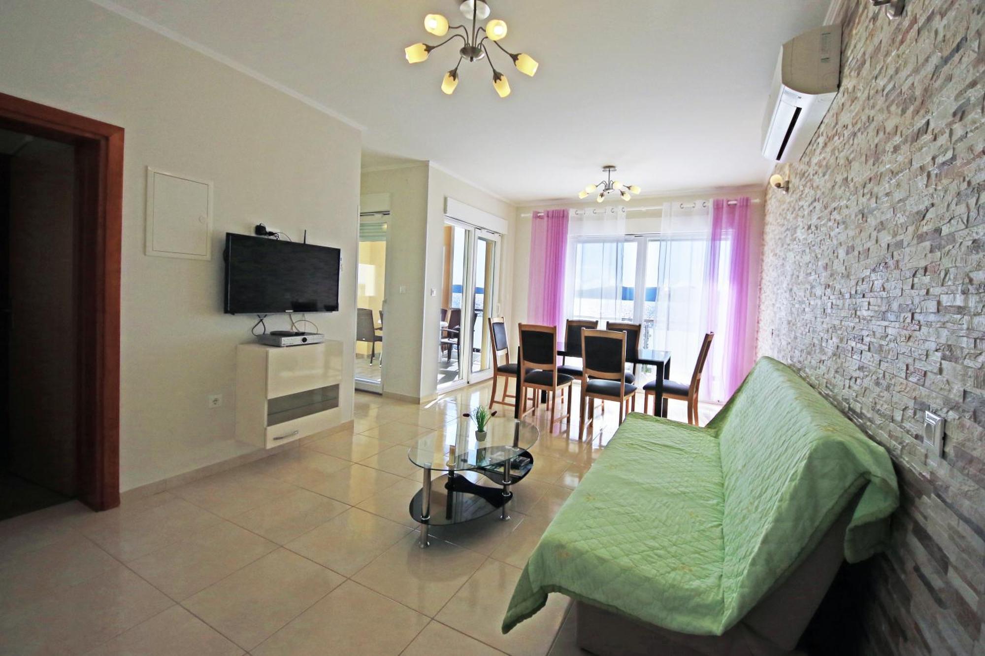 Apartments Superba Brodarica  Chambre photo