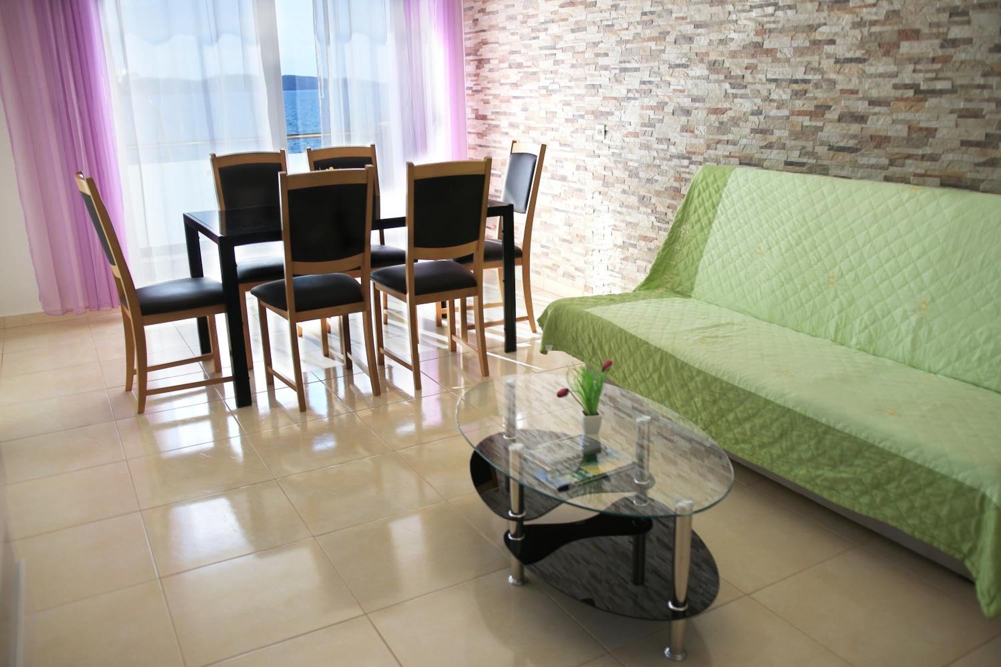 Apartments Superba Brodarica  Chambre photo