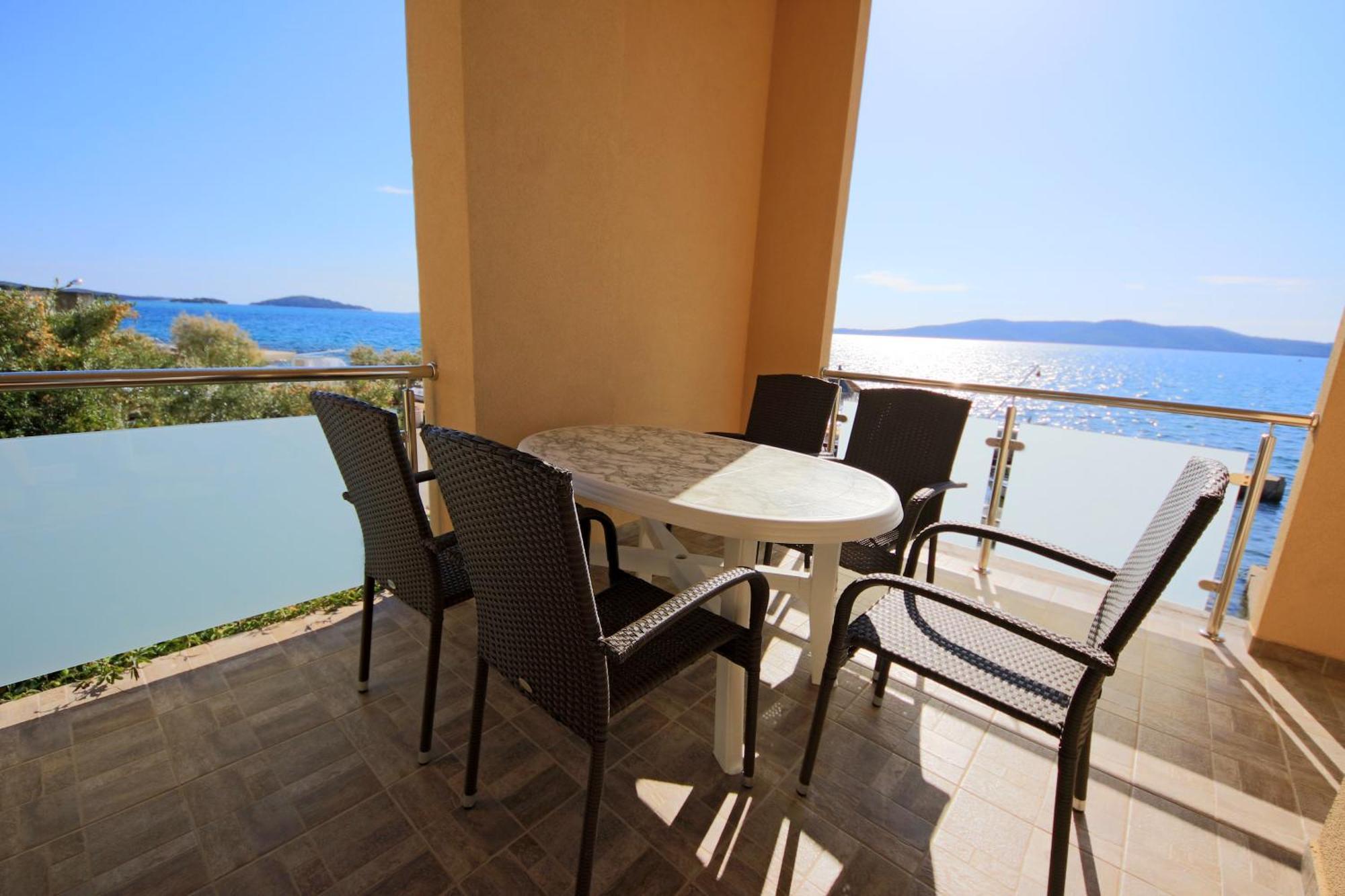 Apartments Superba Brodarica  Chambre photo