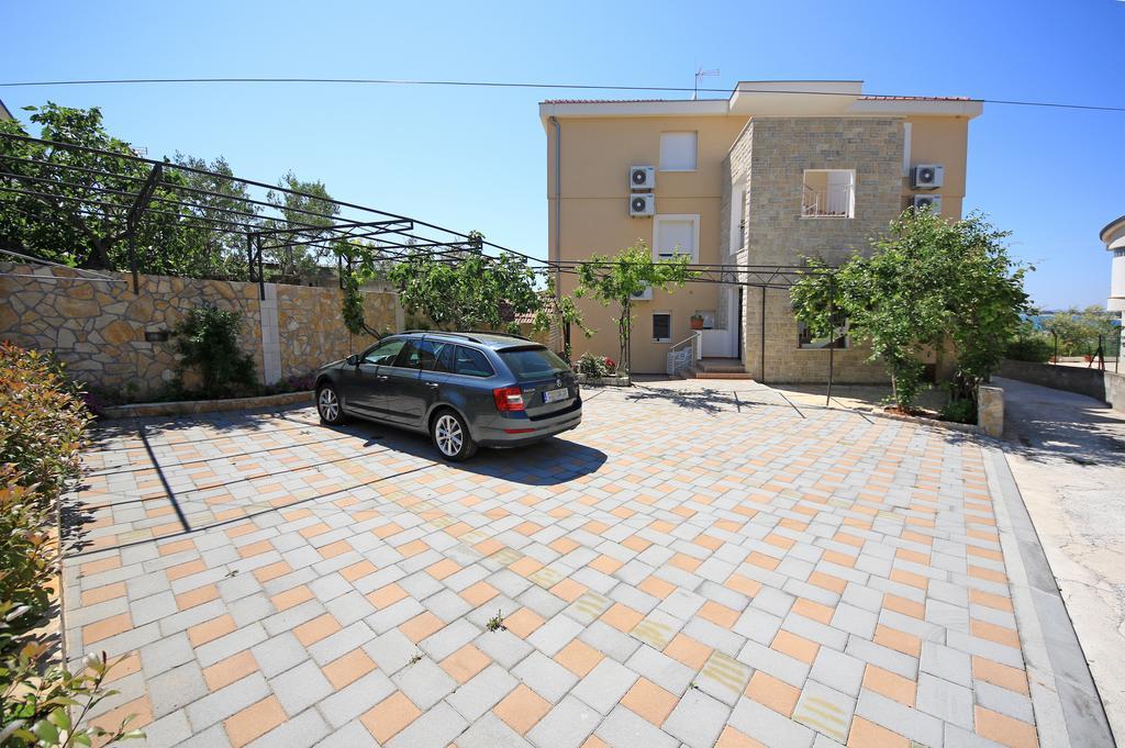 Apartments Superba Brodarica  Extérieur photo